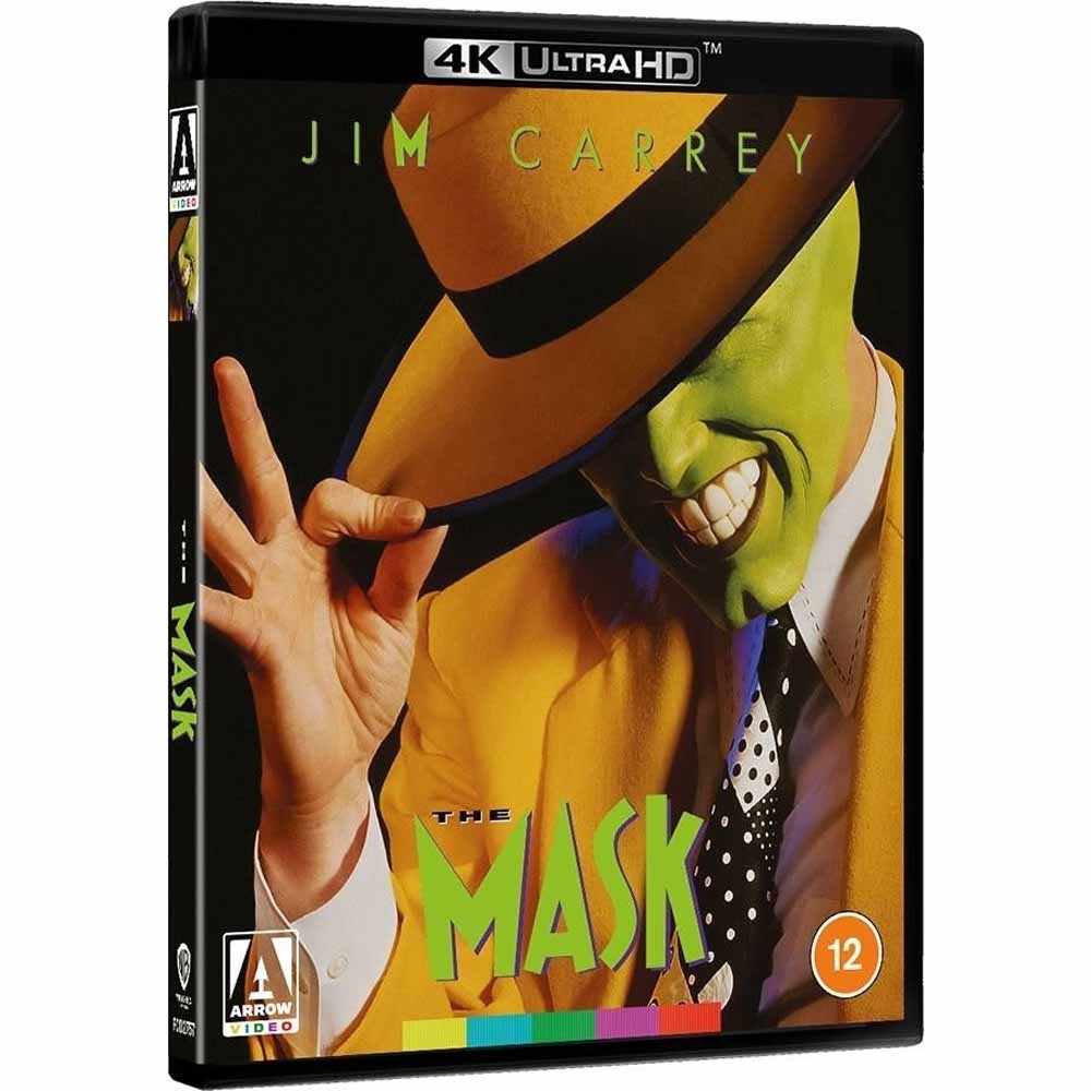 The Mask 4K UHD (UK Import) Arrow