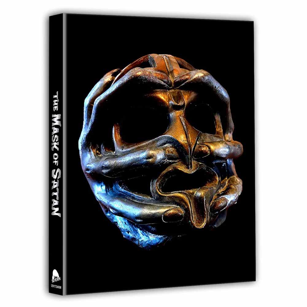 
  
  The Mask of Satan Blu-Ray + Slipcover (US Import)
  
