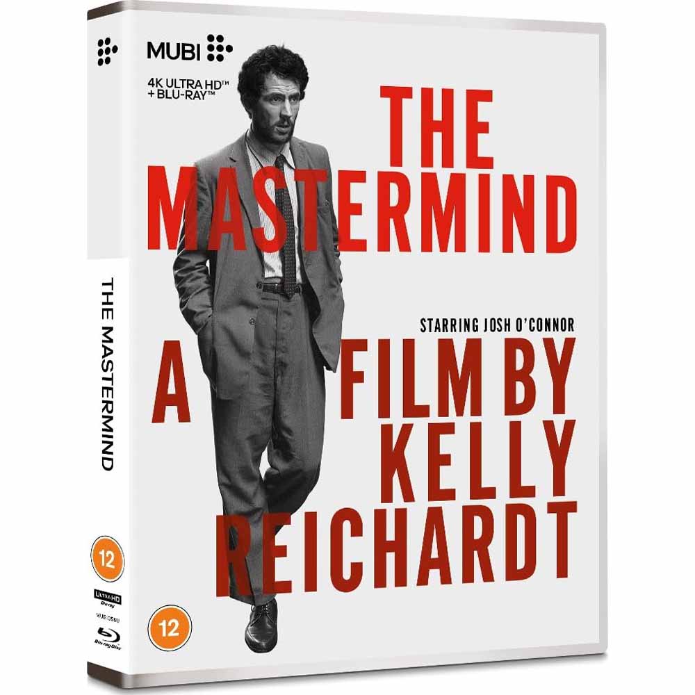 
  
  The Mastermind 4K UHD + Blu-Ray (UK Import)
  
