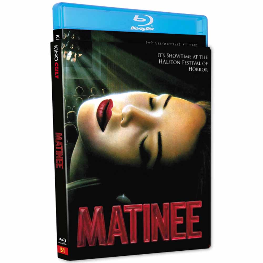 Matinee Blu-Ray (US Import) Kino Lorber
