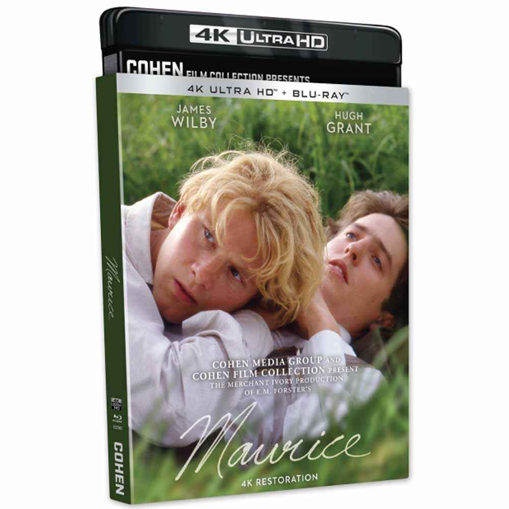 Maurice 4K UHD + Blu-Ray (US Import) Kino Lorber