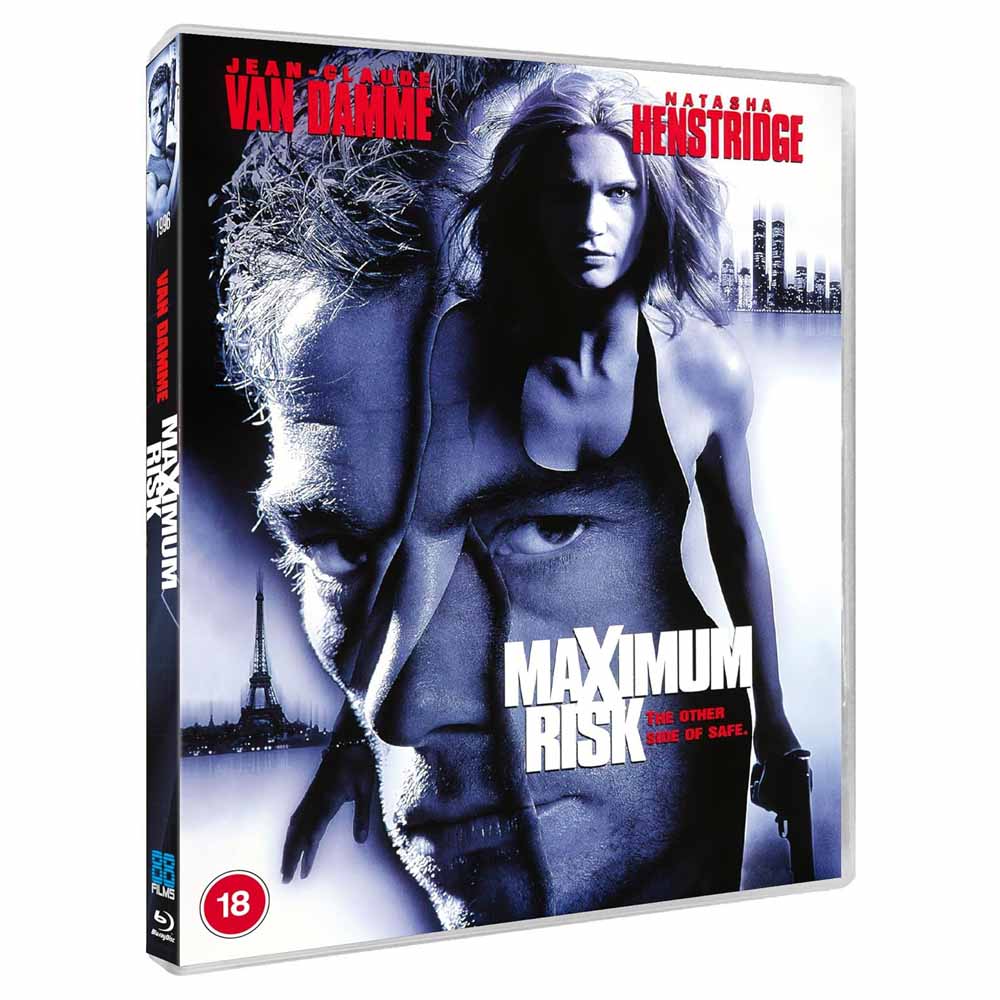 
  
  Maximum Risk Blu-Ray (UK Import)
  
