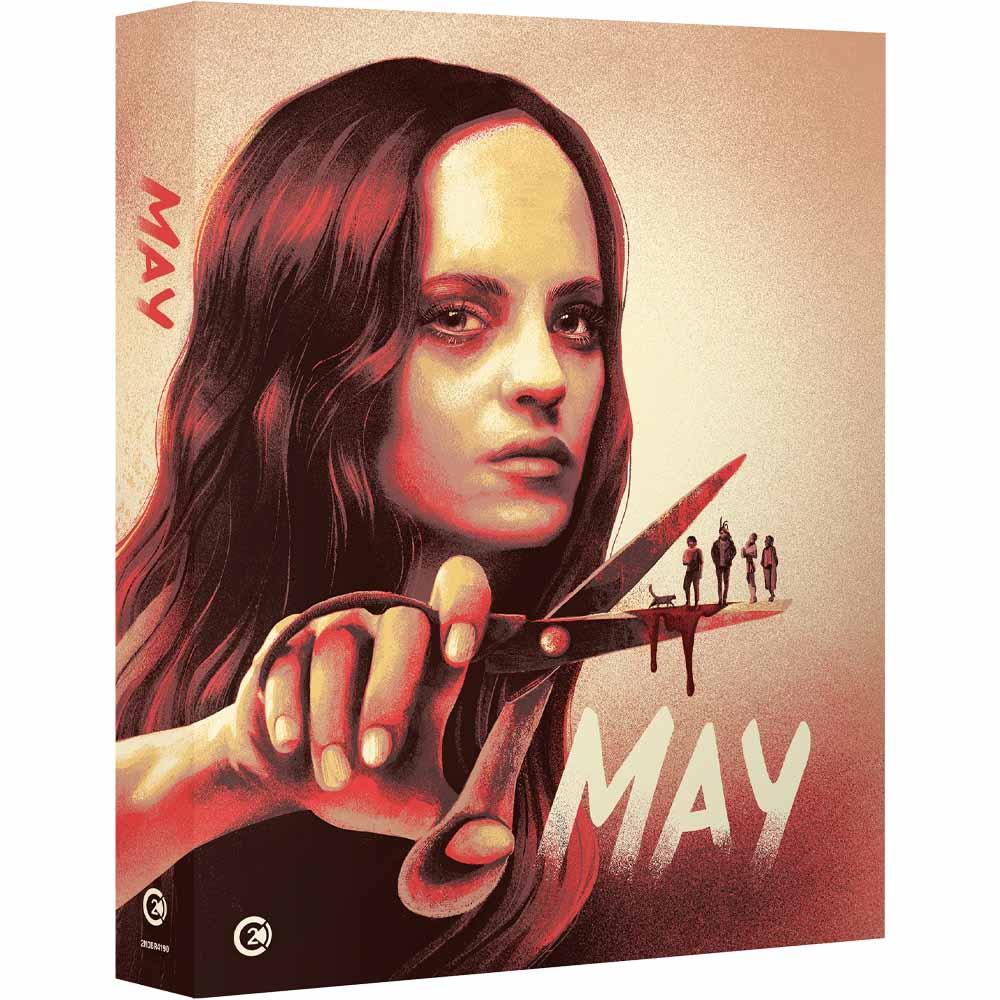 May (Limited Edition) Blu-Ray (UK Import)