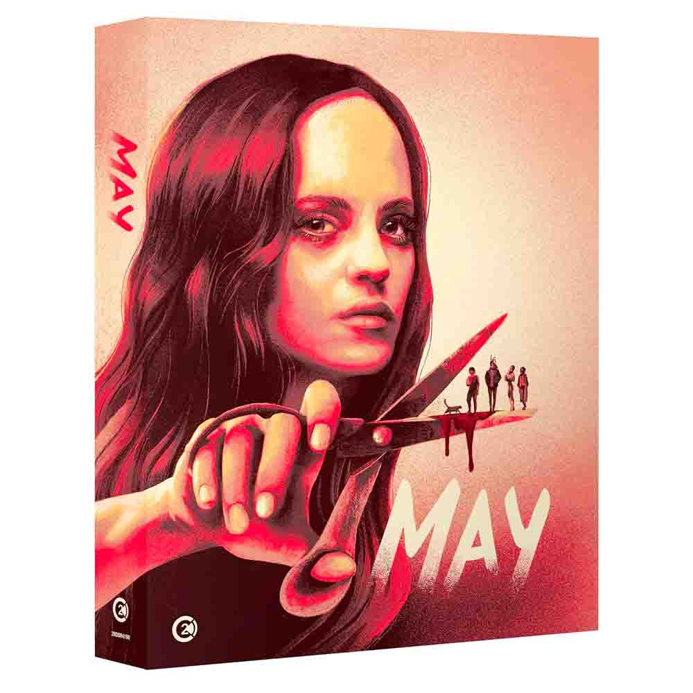 May Limited Edition (UK Import) Blu-Ray