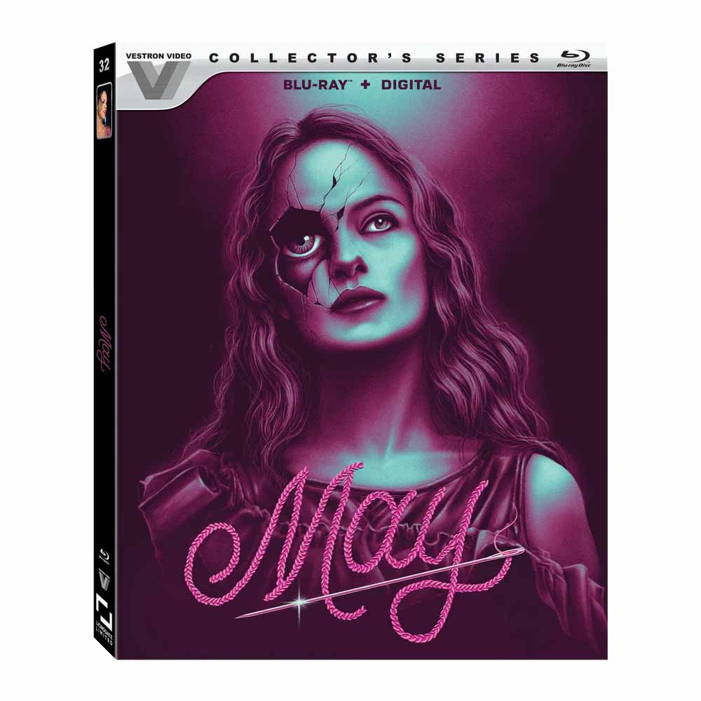 
  
  May (+Slipcover) - Collector's Series Blu-Ray (US Import)
  
