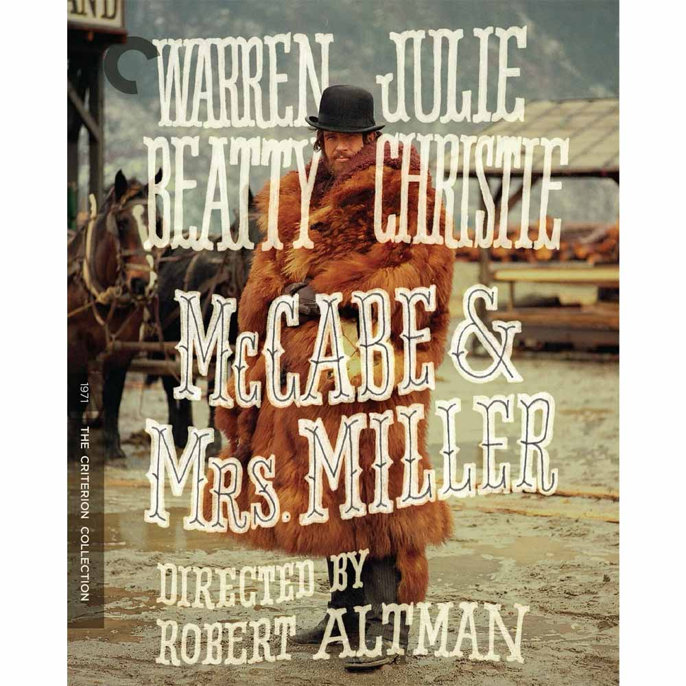 
  
  McCabe & Mrs. Miller 4K UHD + Blu-Ray (US Import)
  
