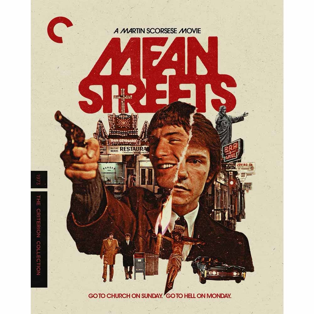 
  
  Mean Streets 4K UHD + Blu-Ray (US Import)
  
