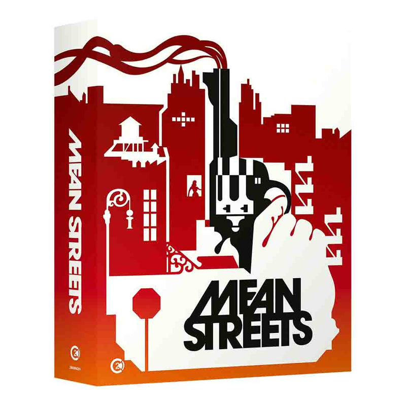 Mean Streets (Limited Edition) (UK Import) 4K UHD + Blu-Ray