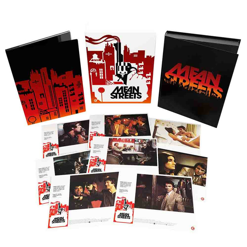 Mean Streets (Limited Edition) (UK Import) 4K UHD + Blu-Ray