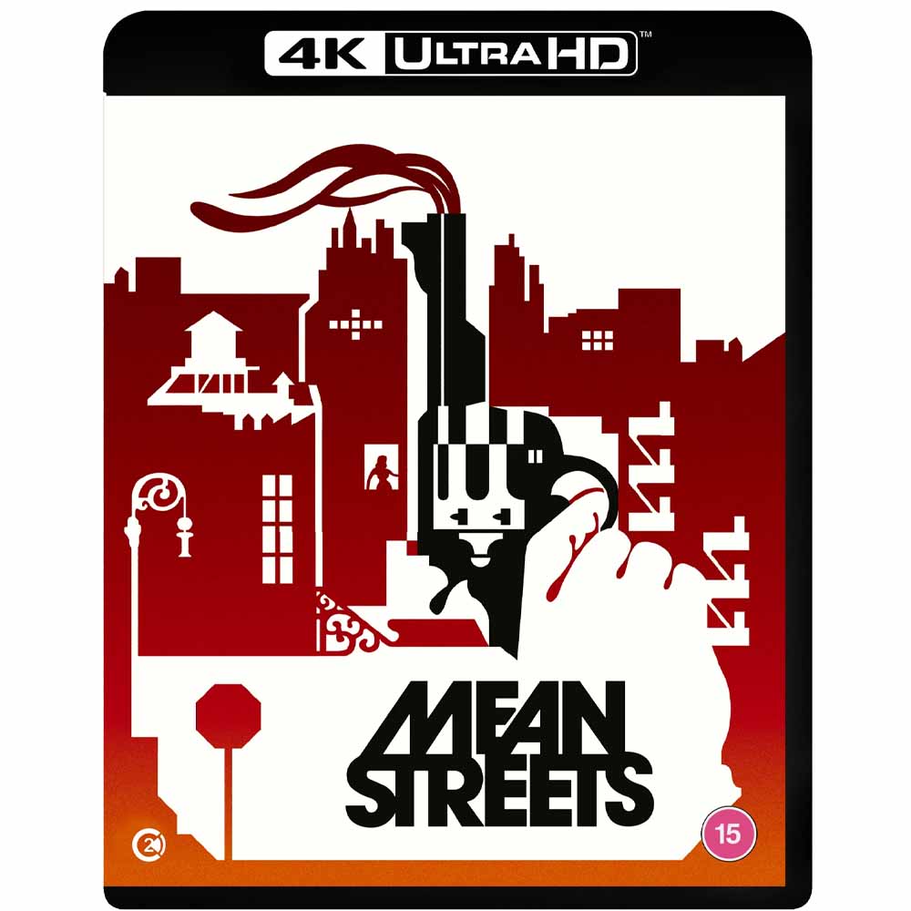 
  
  Mean Streets 4K UHD (UK Import)
  
