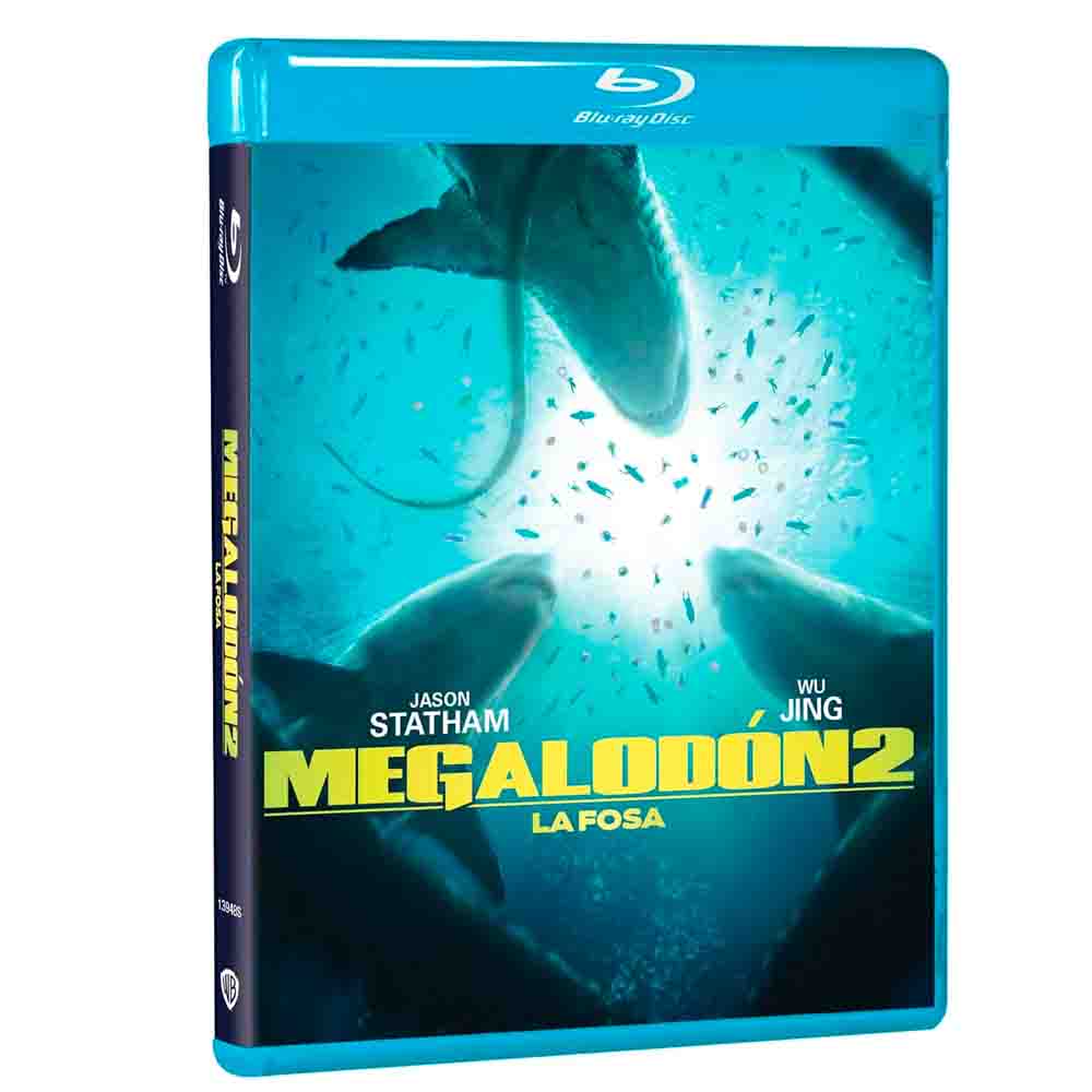 
  
  Megalodón 2: La Fosa Blu-Ray
  
