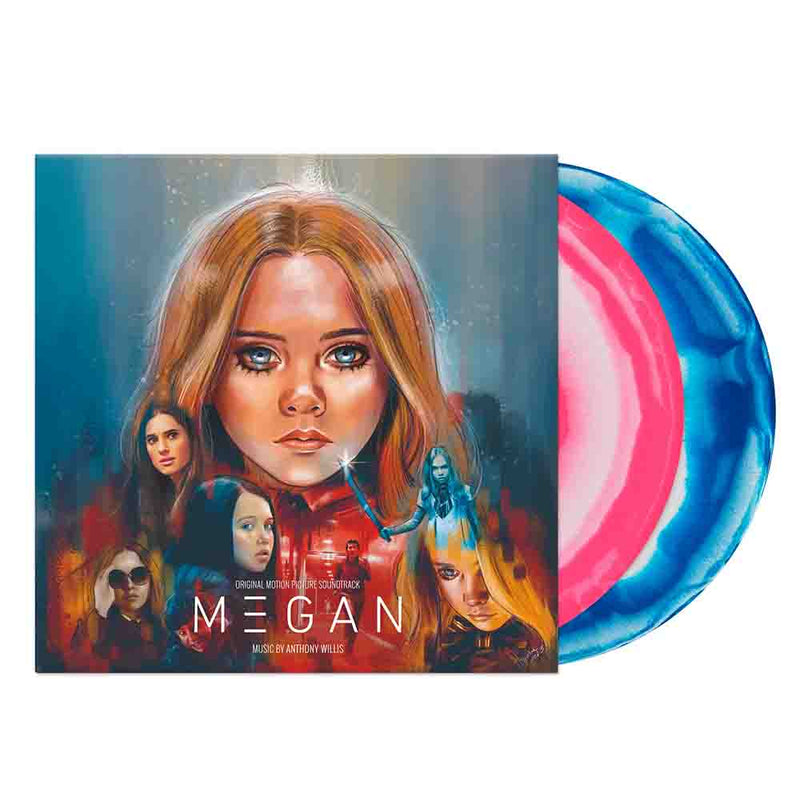 Anthony Willis – M3GAN (Original Motion Picture Soundtrack) Vinyl