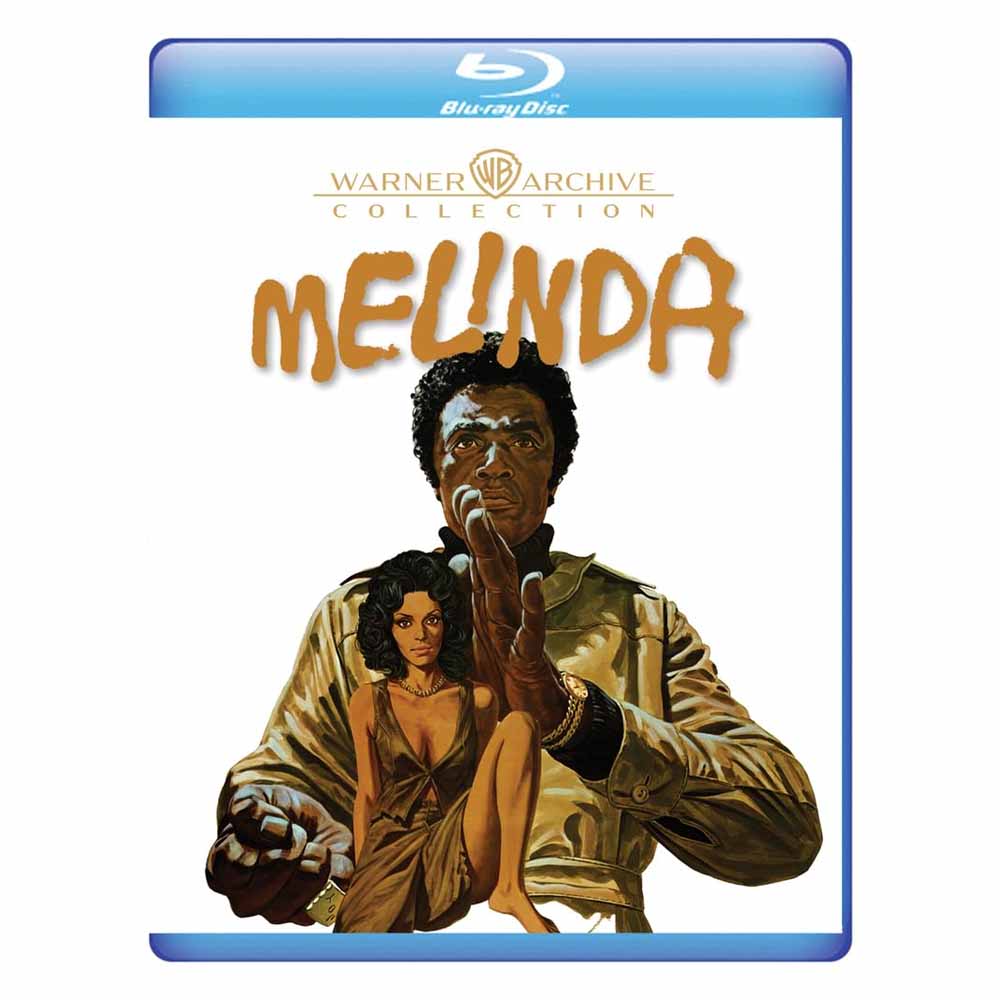 
  
  Melinda Blu-Ray (US Import)
  
