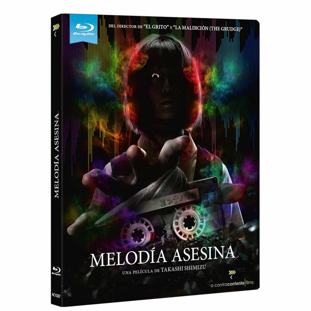 
  
  Melodía asesina Blu-Ray
  
