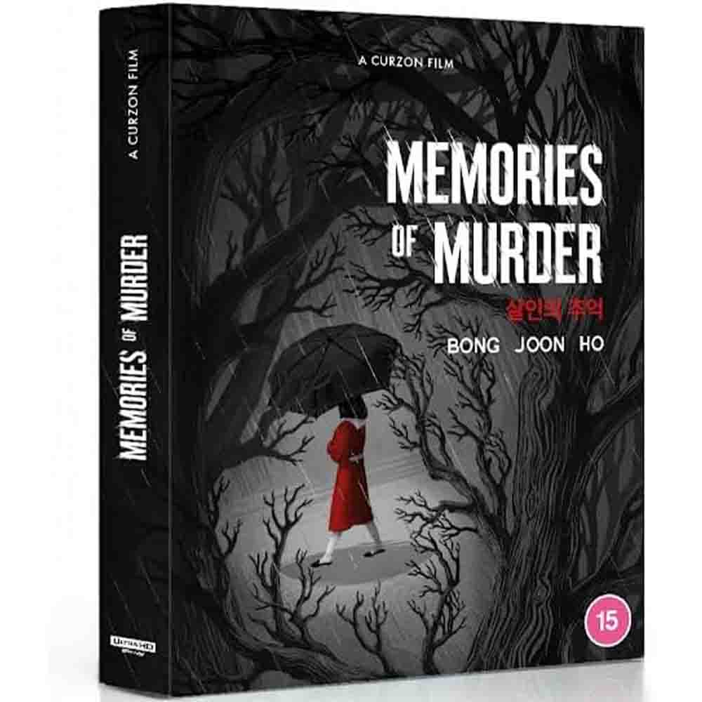 
  
  Memories of Murder (Limited Edition) 4K UHD (UK Import)
  
