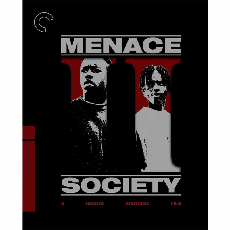 Menace II Society 4K UHD + Blu-Ray (US Import) Criterion