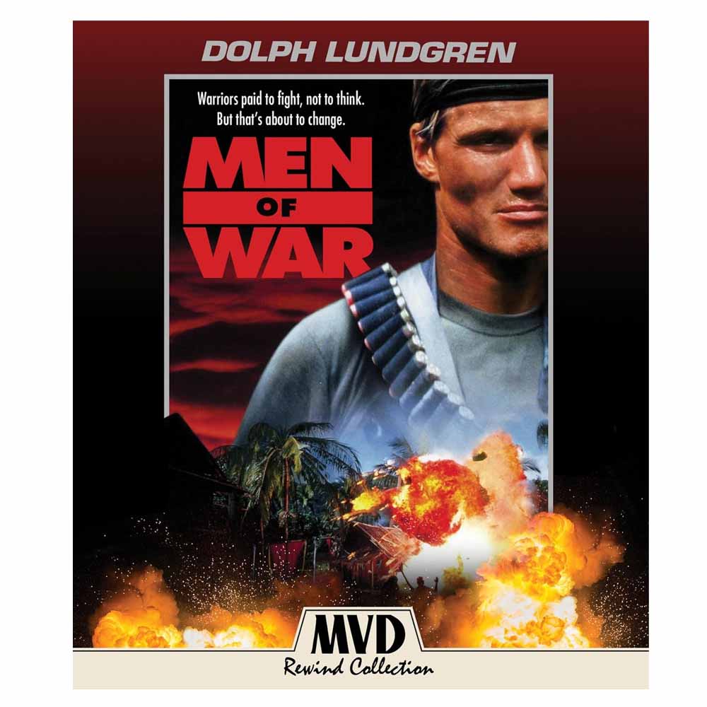 
  
  Men of War Blu-Ray + Slipcover (US Import)
  
