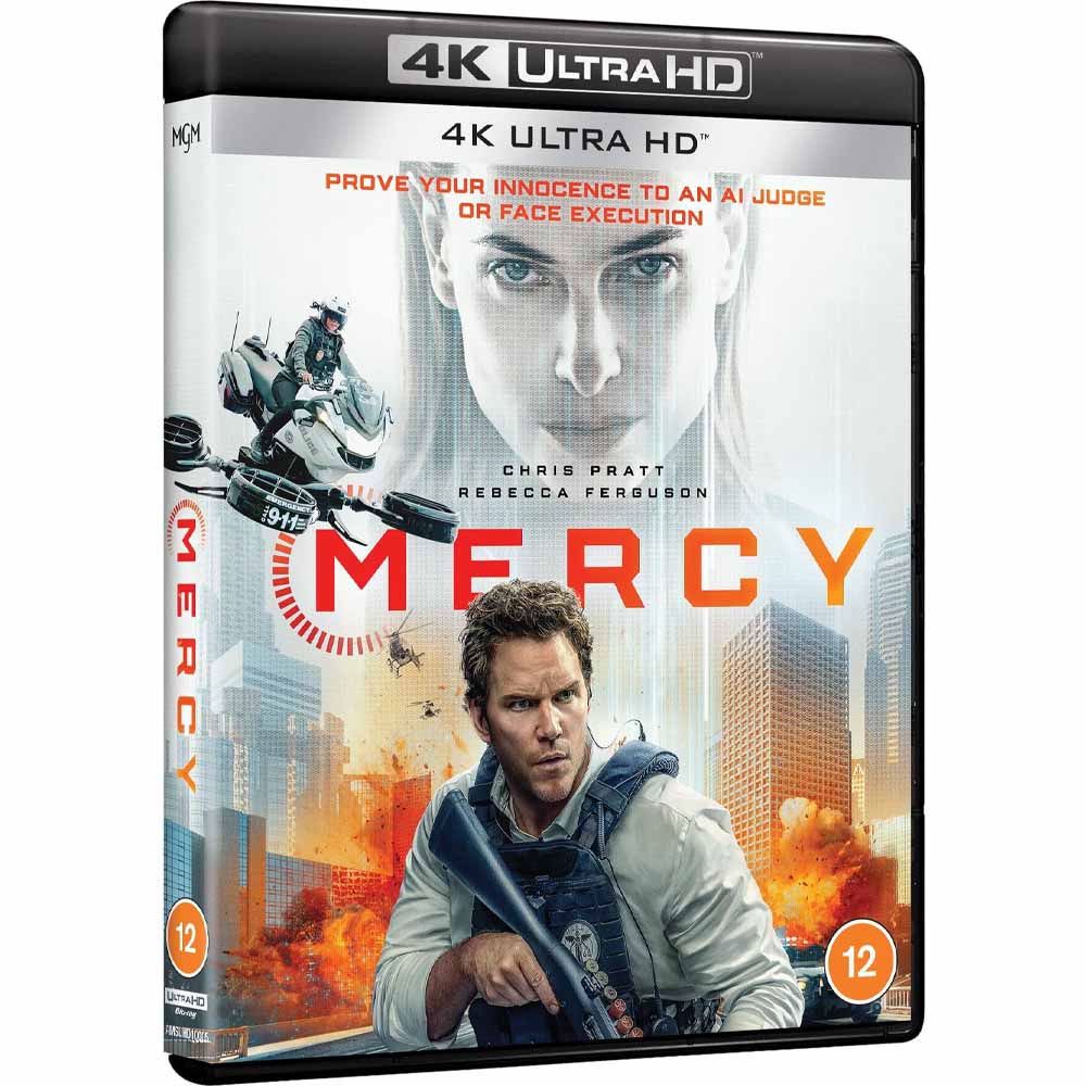 Mercy 4K UHD (UK Import)