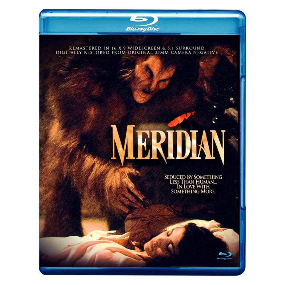 
  
  Meridian Blu-Ray (US Import)
  

