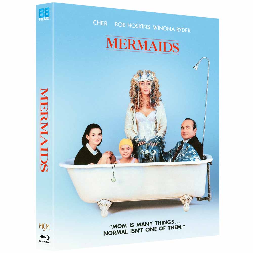 
  
  Mermaids (Limited Edition) Blu-Ray (UK Import)
  
