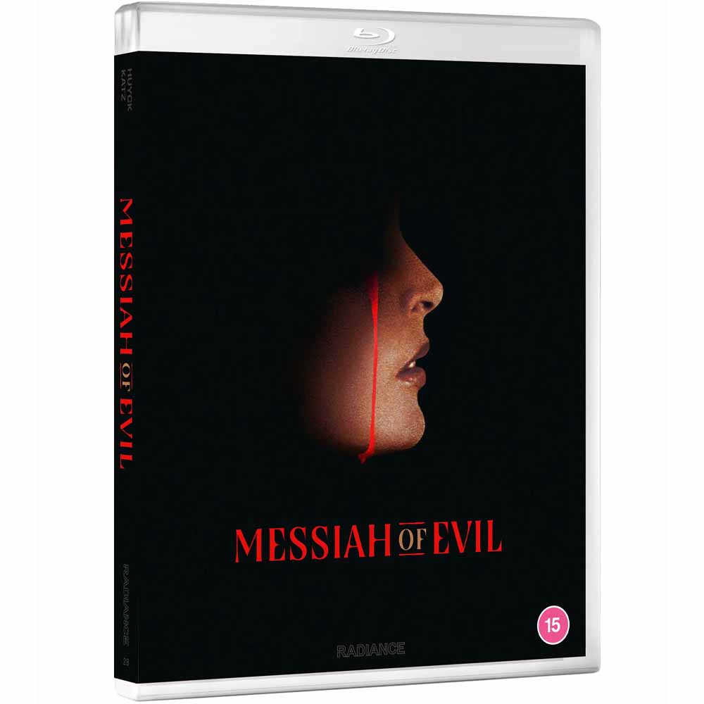 Messiah of Evil (UK Import) Blu-Ray Radiance
