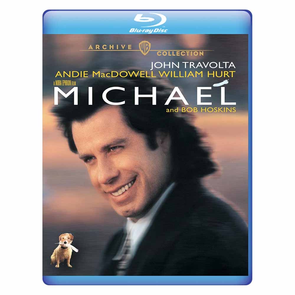 
  
  Michael Blu-Ray (UK Import)
  
