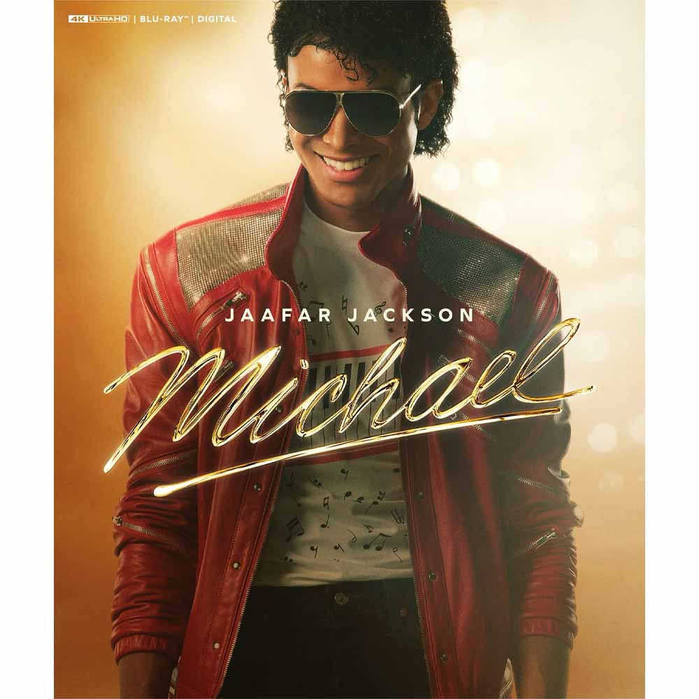 Michael (+ Slipcover) 4K UHD + Blu-Ray (US Import)