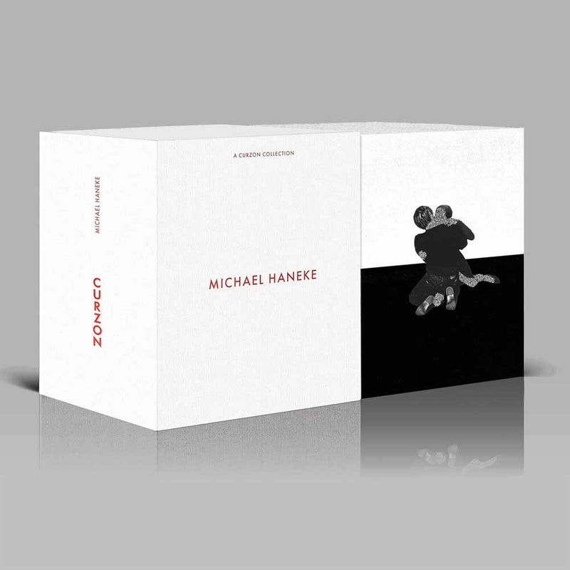 Michael Haneke: A Curzon Collection Blu-Ray Box Set (UK Import)