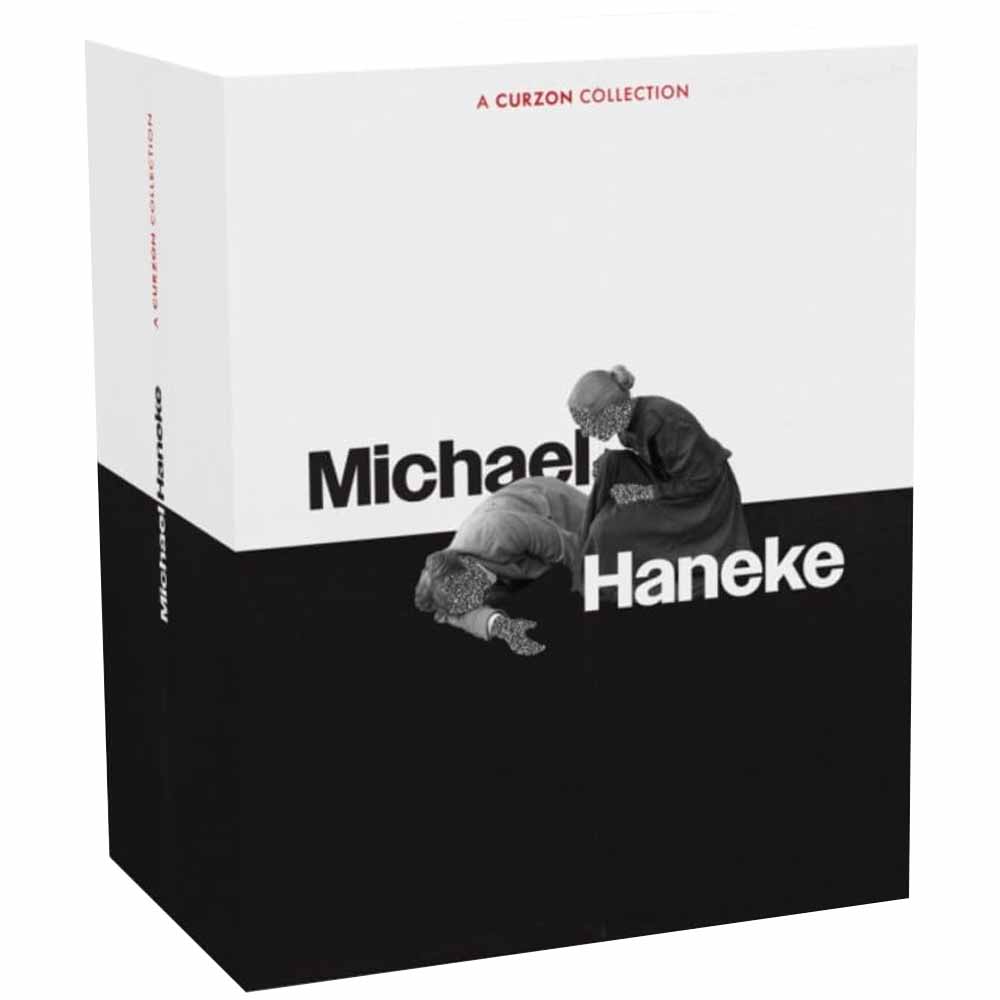 
  
  Michael Haneke: A Curzon Collection Blu-Ray Box Set (UK Import)
  
