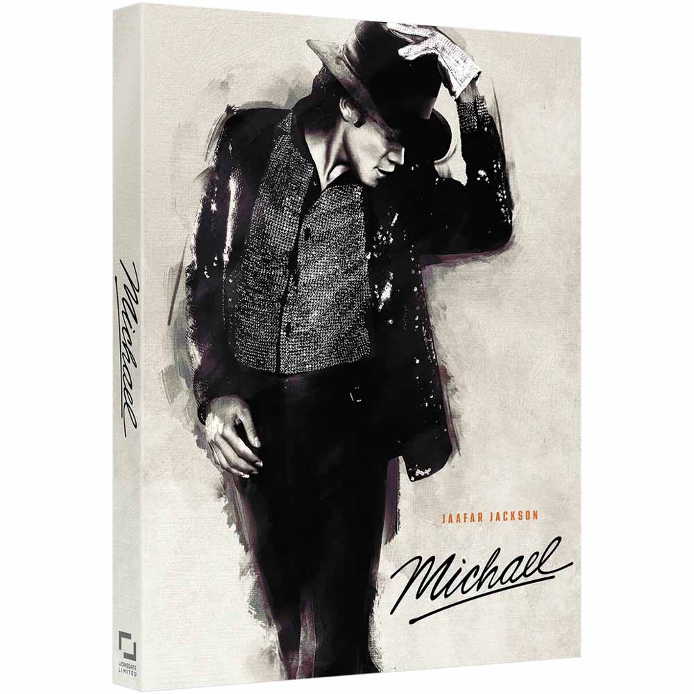 
  
  Michael (Collector's Edition) 4K UHD + Blu-Ray (US Import)
  
