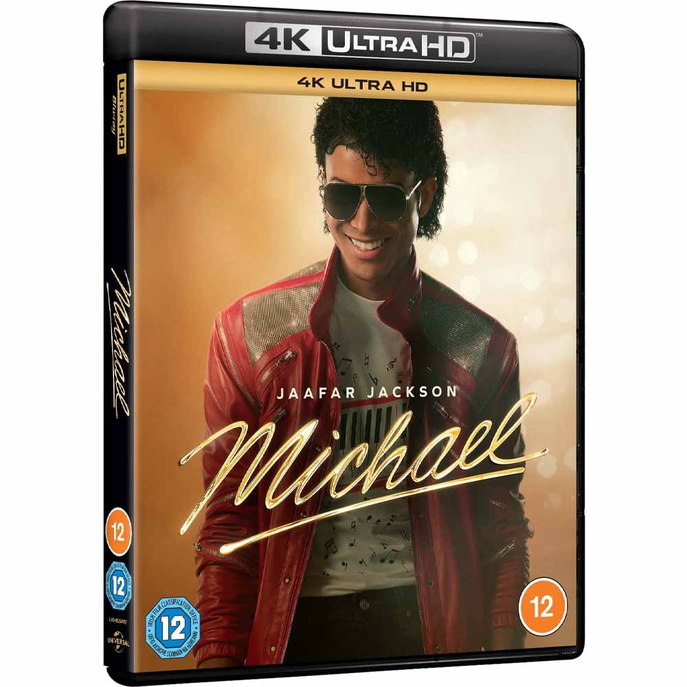 Michael 4K UHD (UK Import)