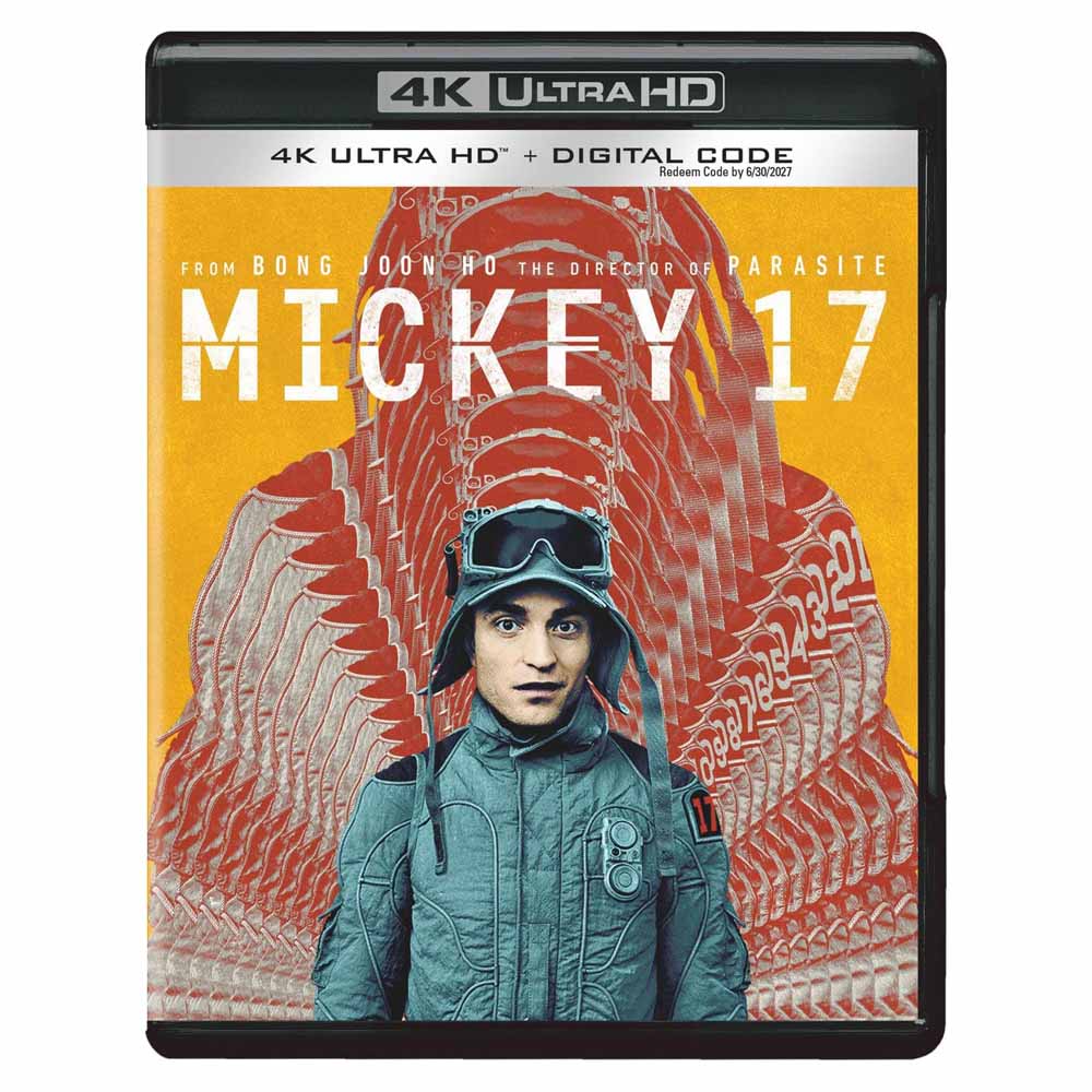 Mickey 17 4K UHD (US Import)