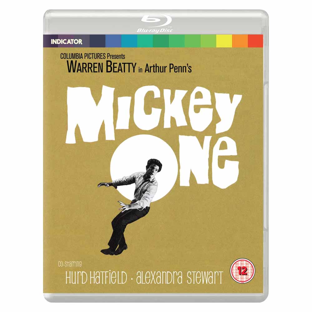 Mickey One Blu-Ray (UK Import)