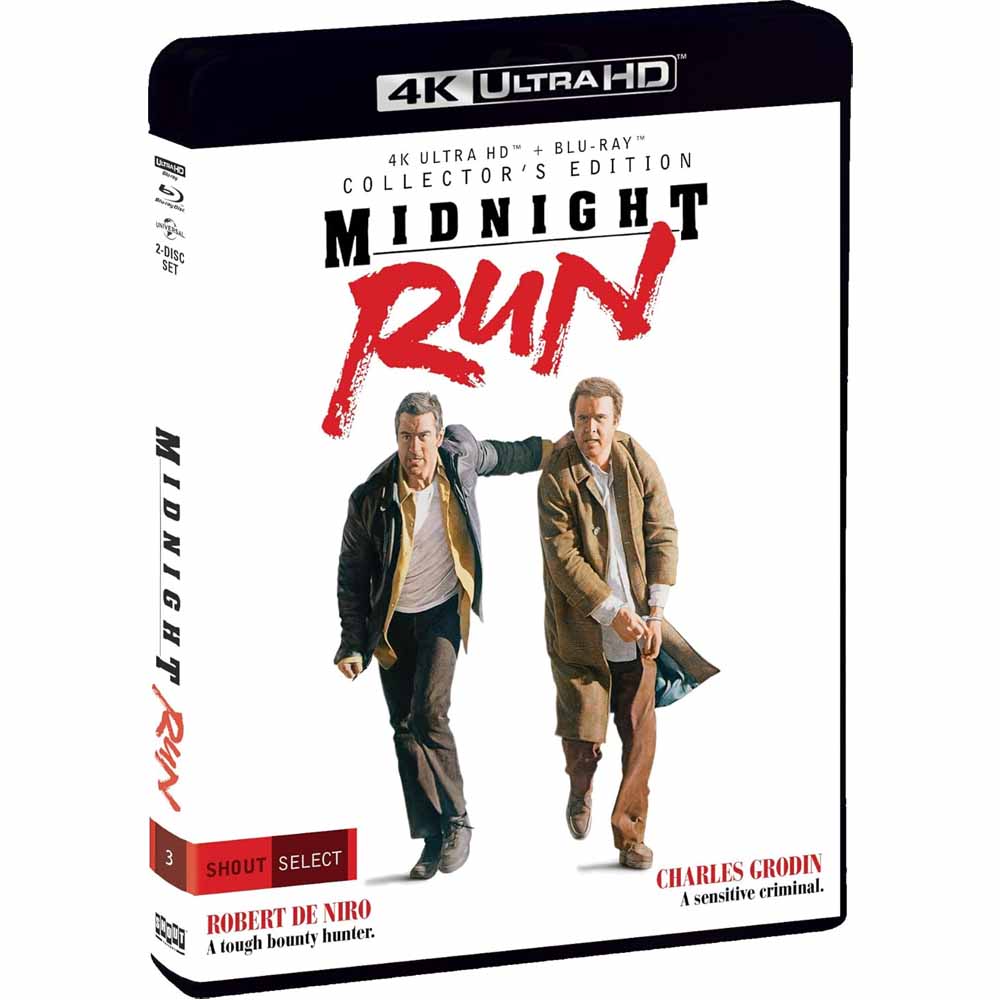 
  
  Midnight Run 4K UHD + Blu-Ray (US Import)
  

