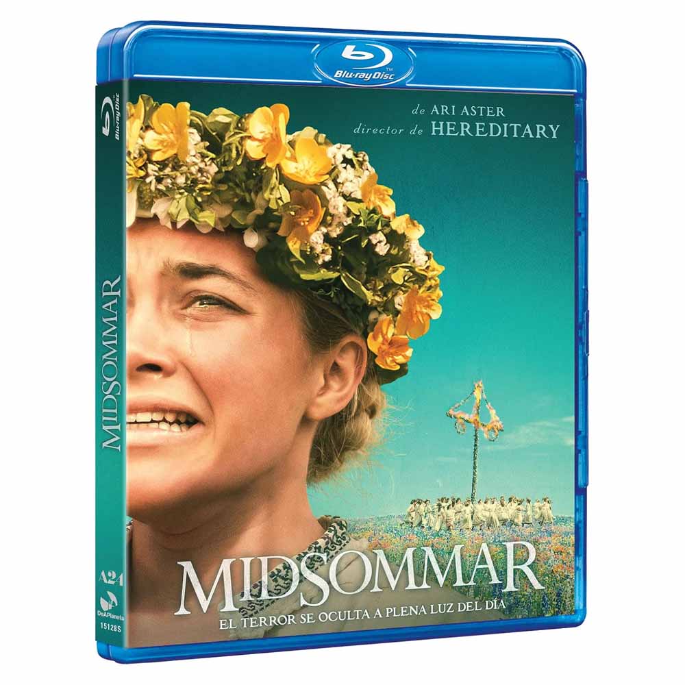 Midsommar Blu-Ray