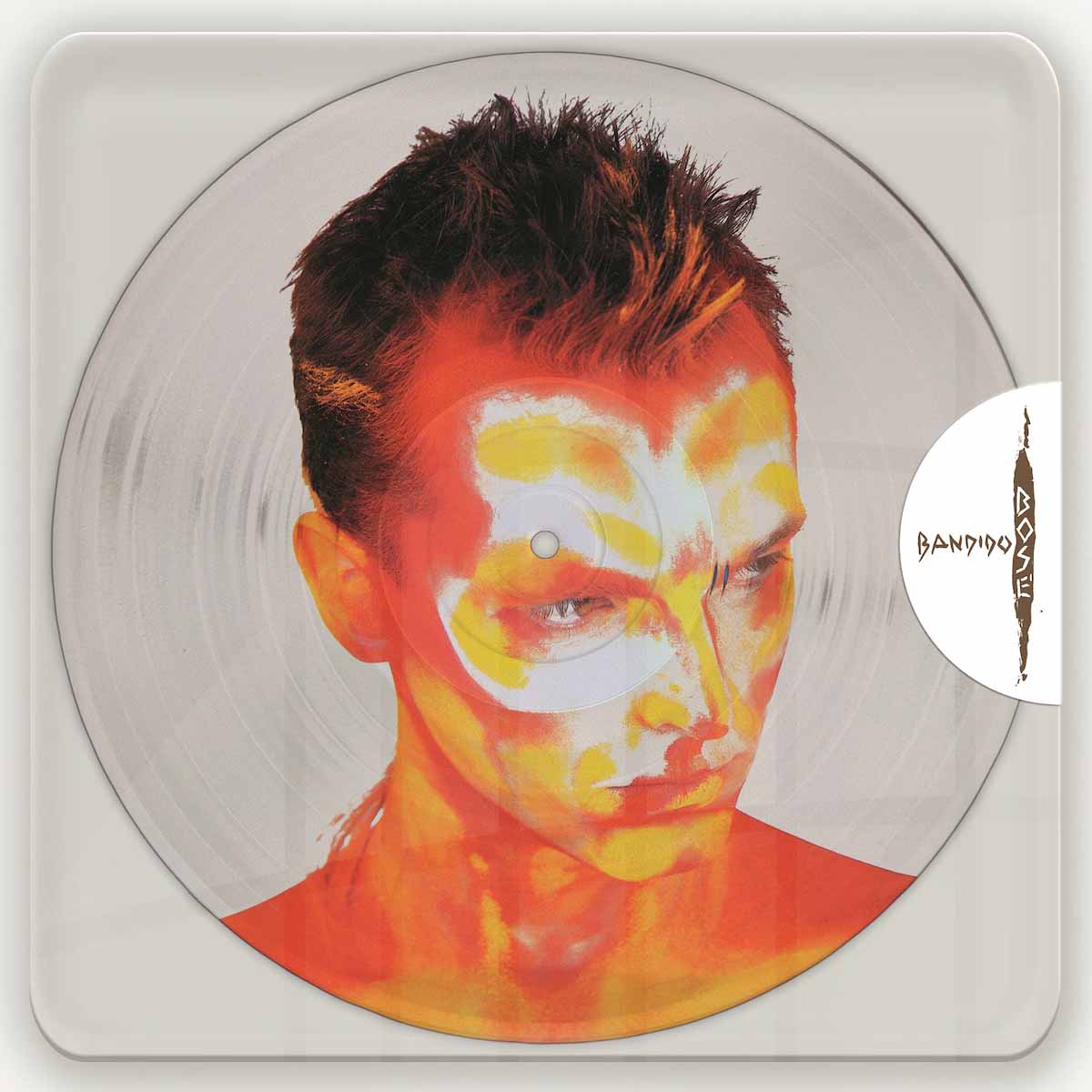 
  
  Miguel Bosé - Bandido LP (Picture Disc)
  
