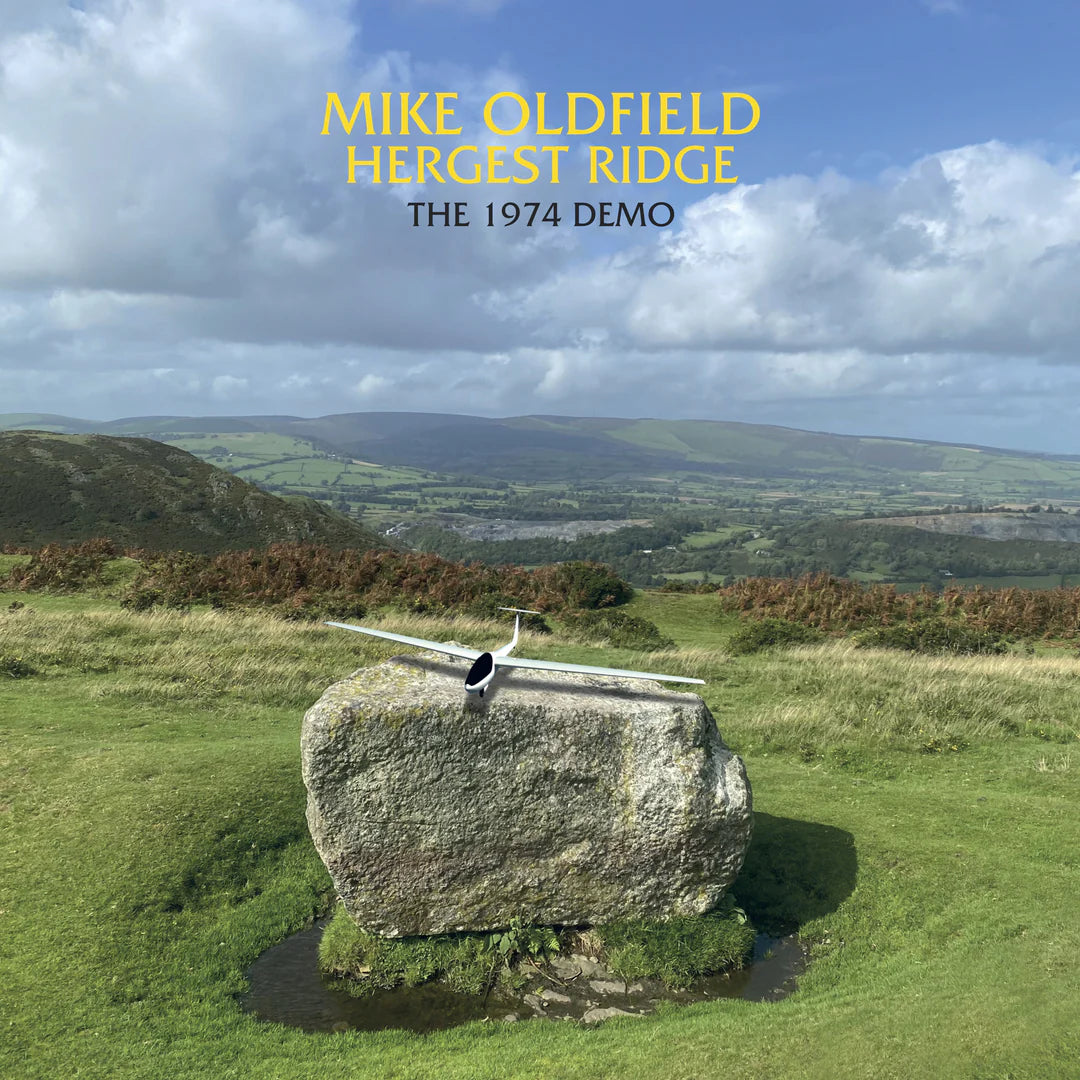 
  
  Mike Oldfield - Hergest Ridge - 1974 Demo - RSD 2024 1 LP Vinilo
  
