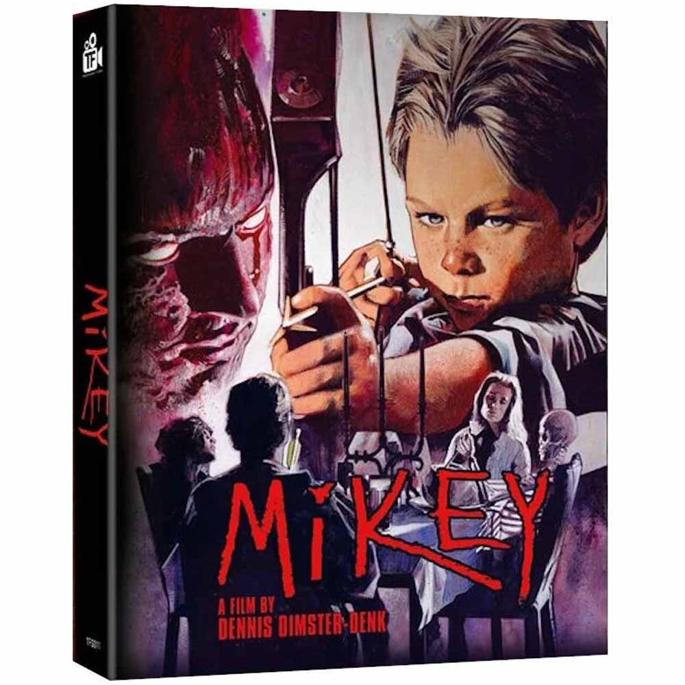 
  
  Mikey (Limited Edition) Blu-Ray (UK Import)
  
