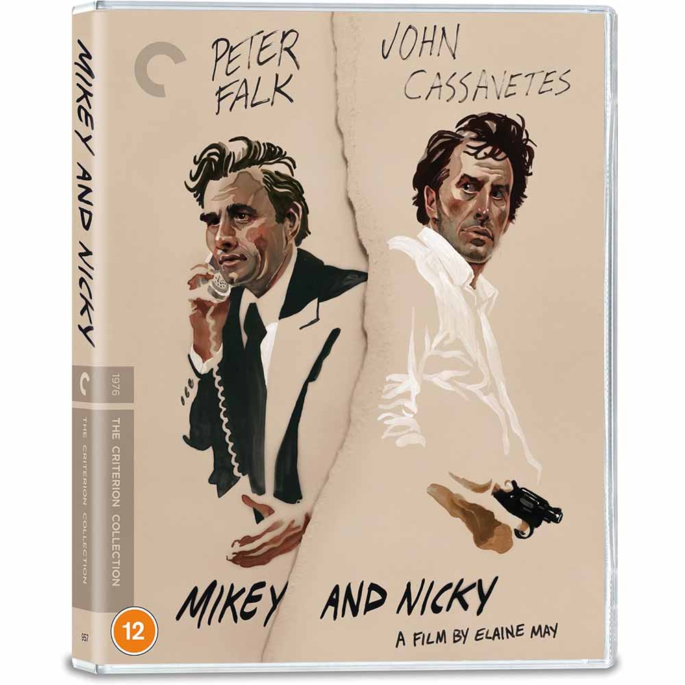 
  
  Mikey and Nicky Blu-Ray (UK Import)
  
