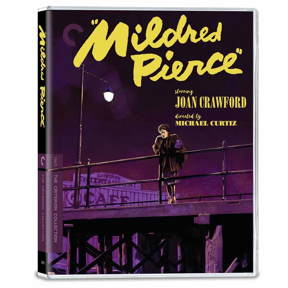 
  
  Mildred Pierce 4K UHD + Blu-Ray (UK Import)
  
