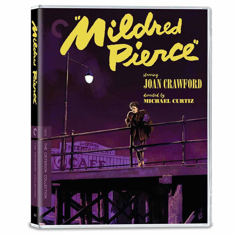 Mildred Pierce 4K UHD + Blu-Ray (UK Import)