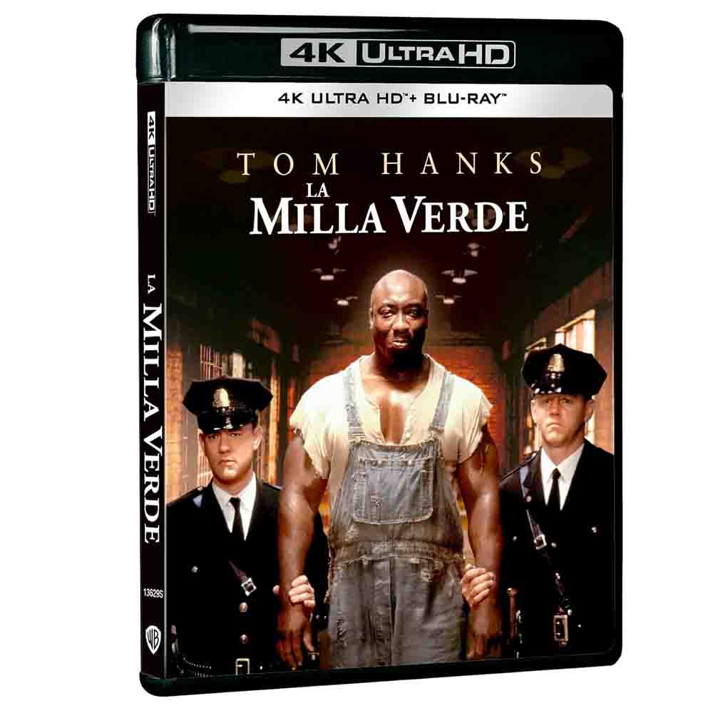 
  
  La Milla Verde 4K UHD + Blu-Ray
  
