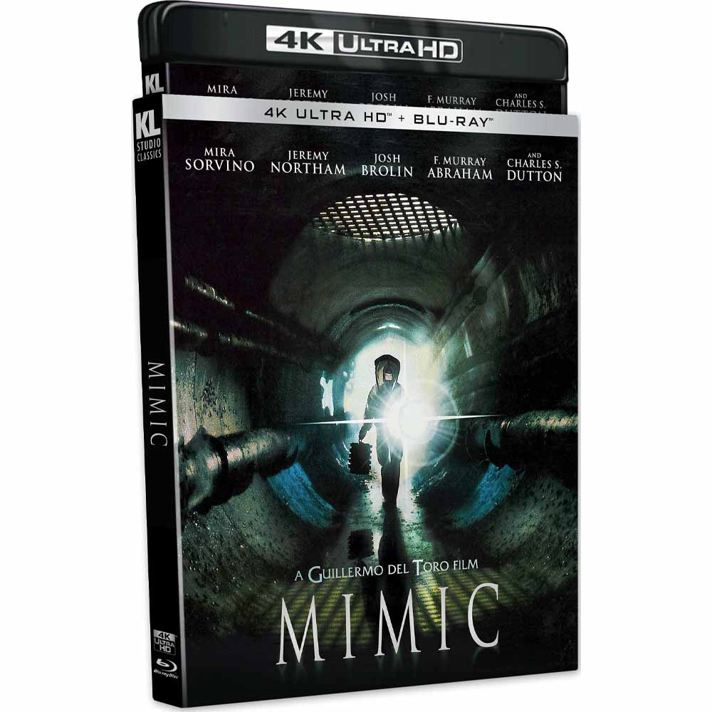 Mimic 4K UHD + Blu-Ray (US Import) Kino Lorber