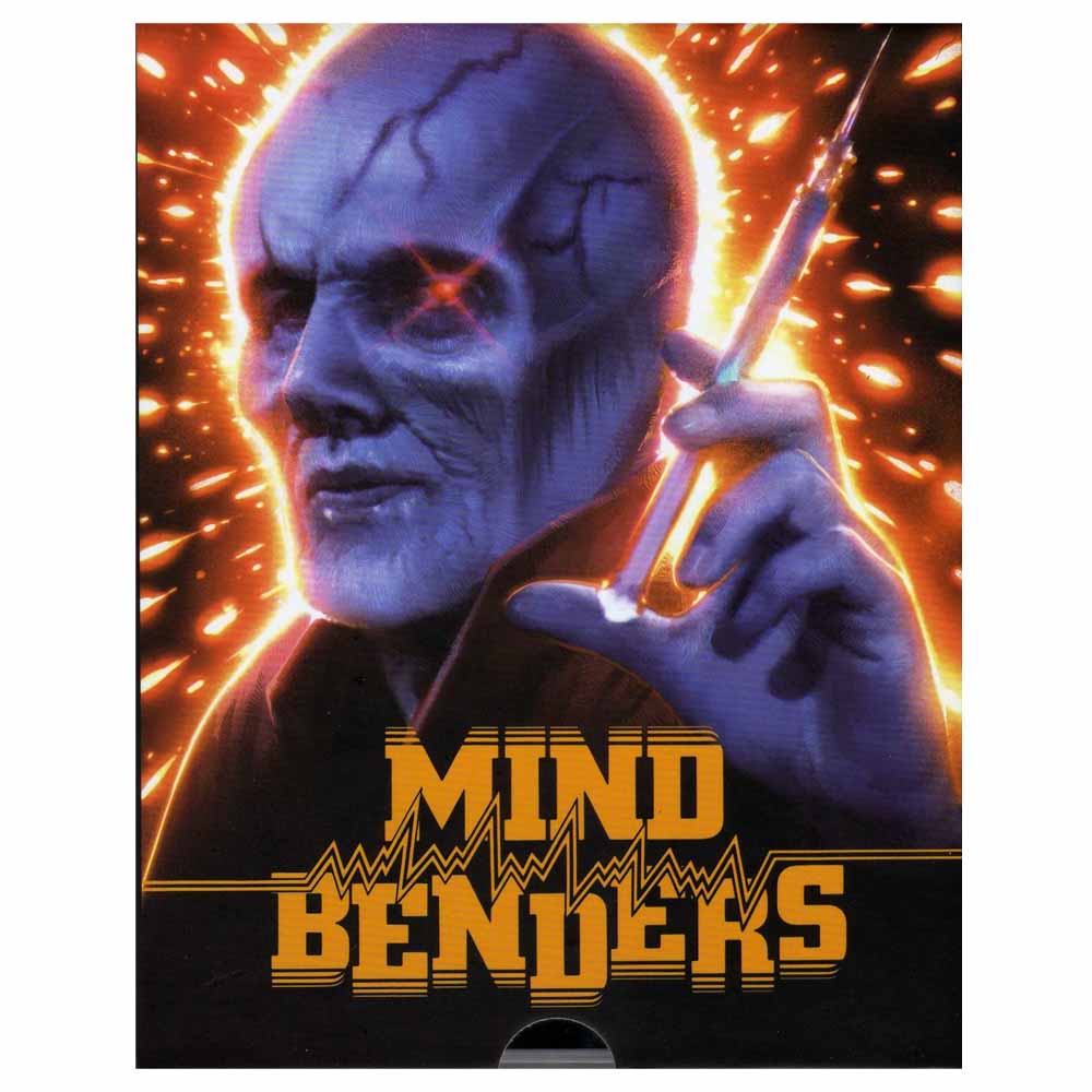 
  
  Mind Benders Blu-Ray + Slipcover (US Import)
  
