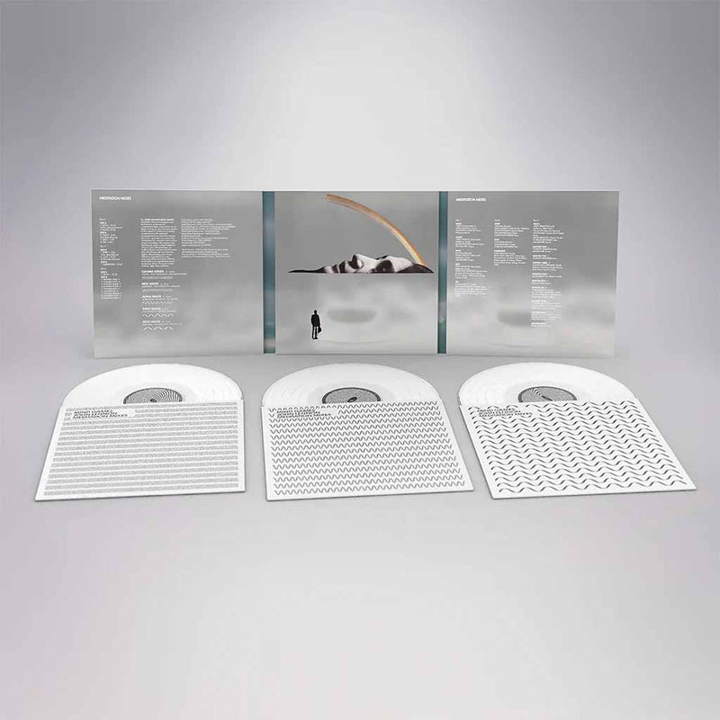 John Lennon - Mind Games (Meditation Mixes) (Clear Vinyl) Box Set