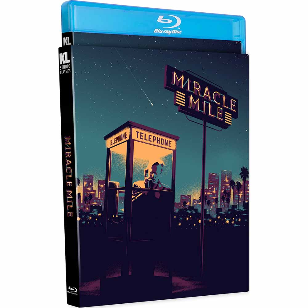 
  
  Miracle Mile Blu-Ray (US Import)
  
