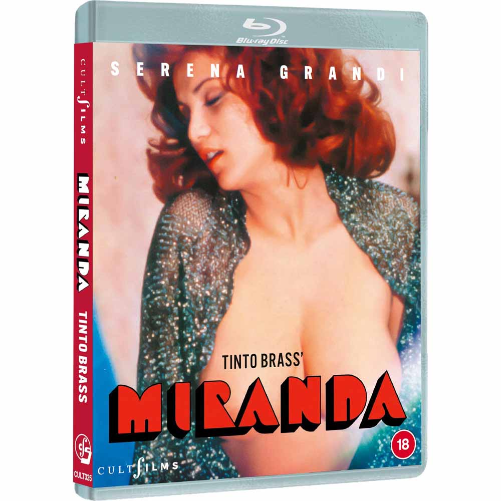 Miranda Blu-Ray (UK Import)