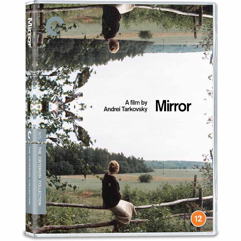 
  
  Mirror Blu-Ray (UK Import)
  
