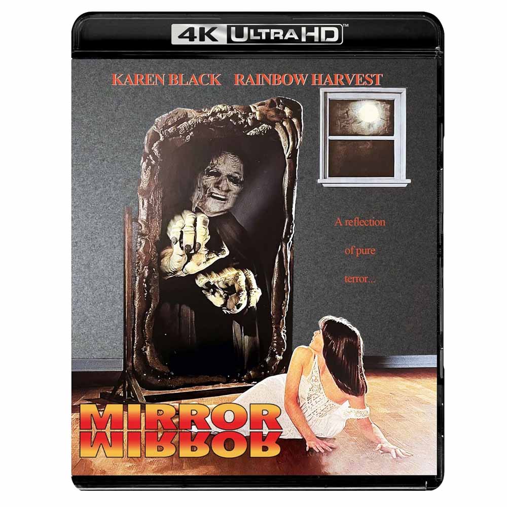 
  
  Mirror Mirror 4K UHD (US Import)
  
