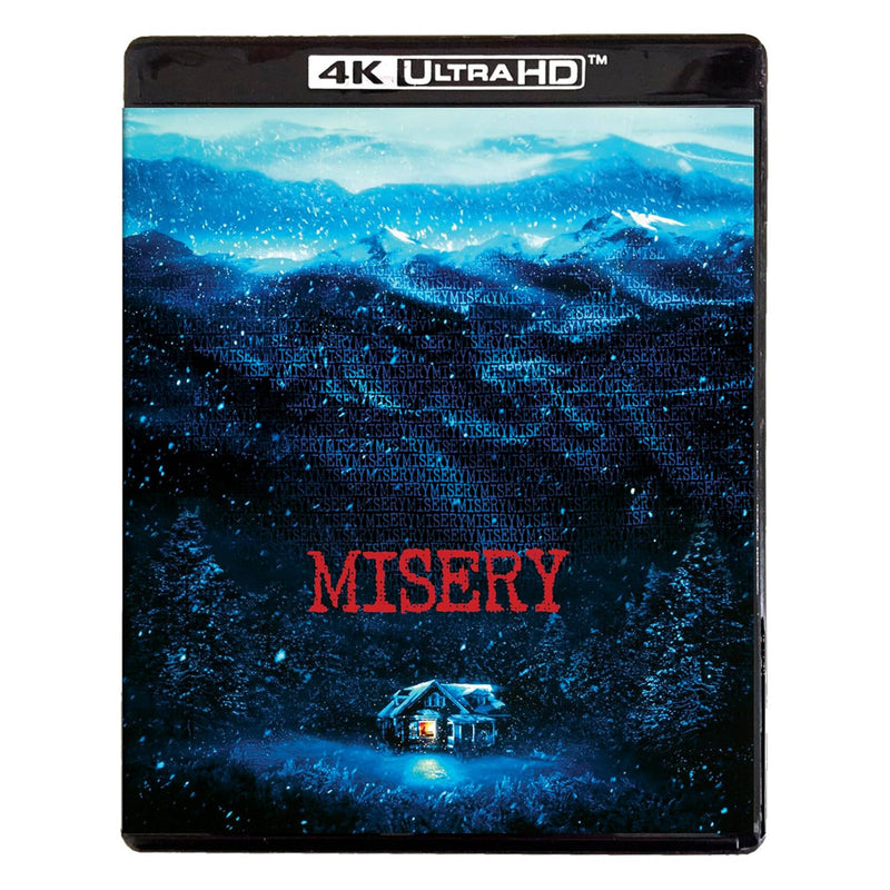 Misery (US Import) 4K UHD + Blu-Ray